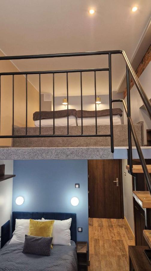 Amazing Cracow Apartments Krakow Ngoại thất bức ảnh