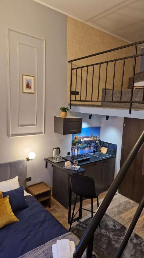 Amazing Cracow Apartments Krakow Ngoại thất bức ảnh