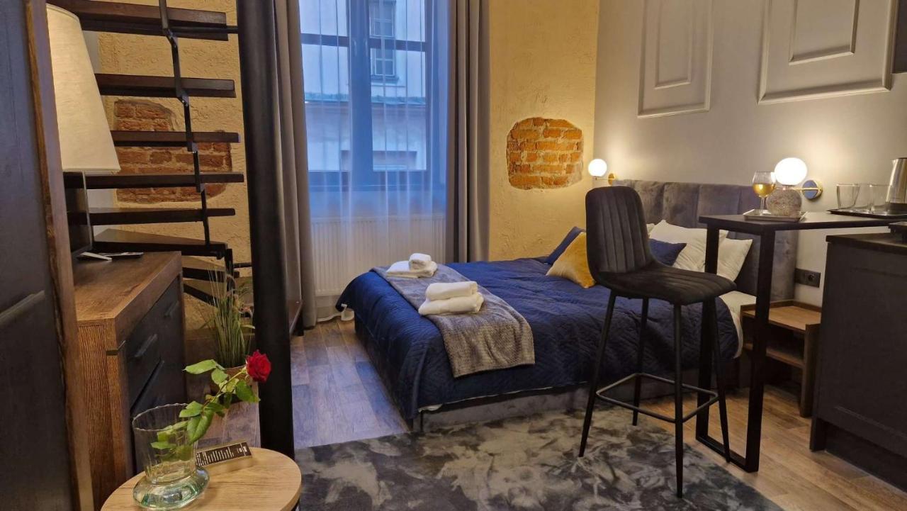 Amazing Cracow Apartments Krakow Ngoại thất bức ảnh