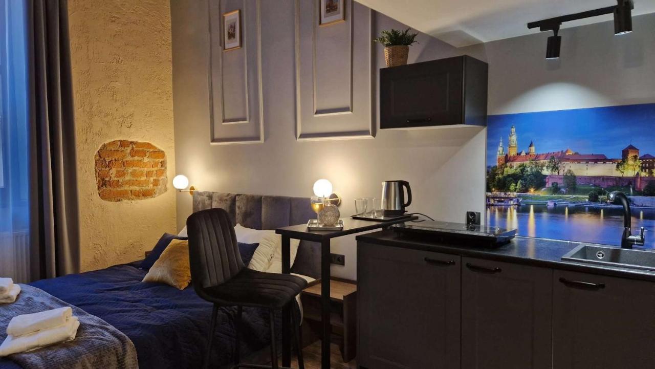 Amazing Cracow Apartments Krakow Ngoại thất bức ảnh