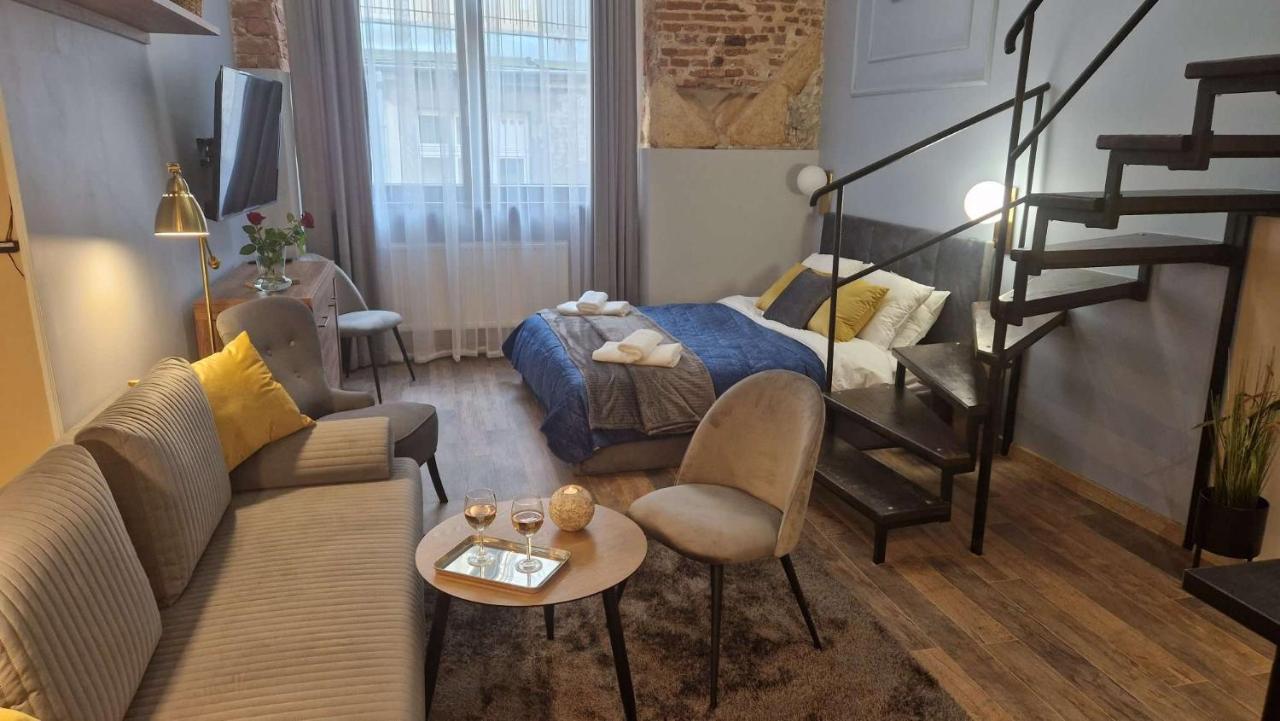 Amazing Cracow Apartments Krakow Ngoại thất bức ảnh