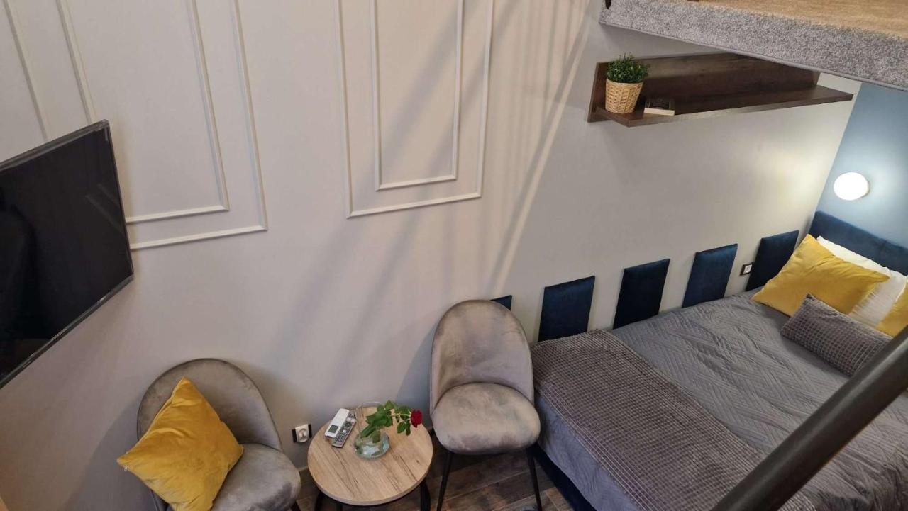 Amazing Cracow Apartments Krakow Ngoại thất bức ảnh