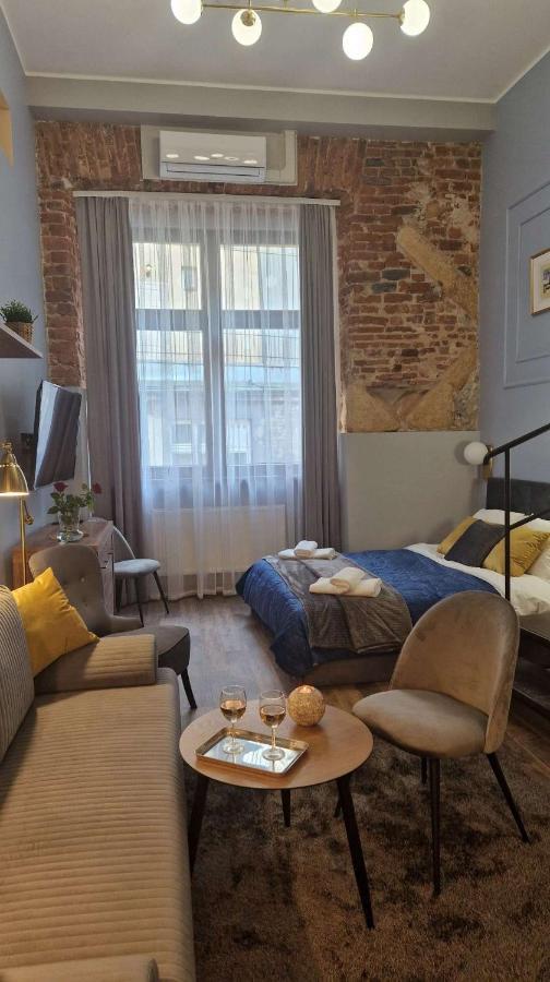 Amazing Cracow Apartments Krakow Ngoại thất bức ảnh