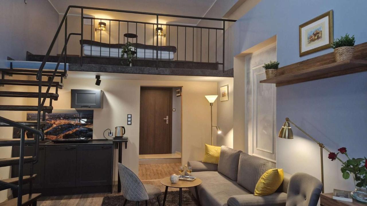 Amazing Cracow Apartments Krakow Ngoại thất bức ảnh