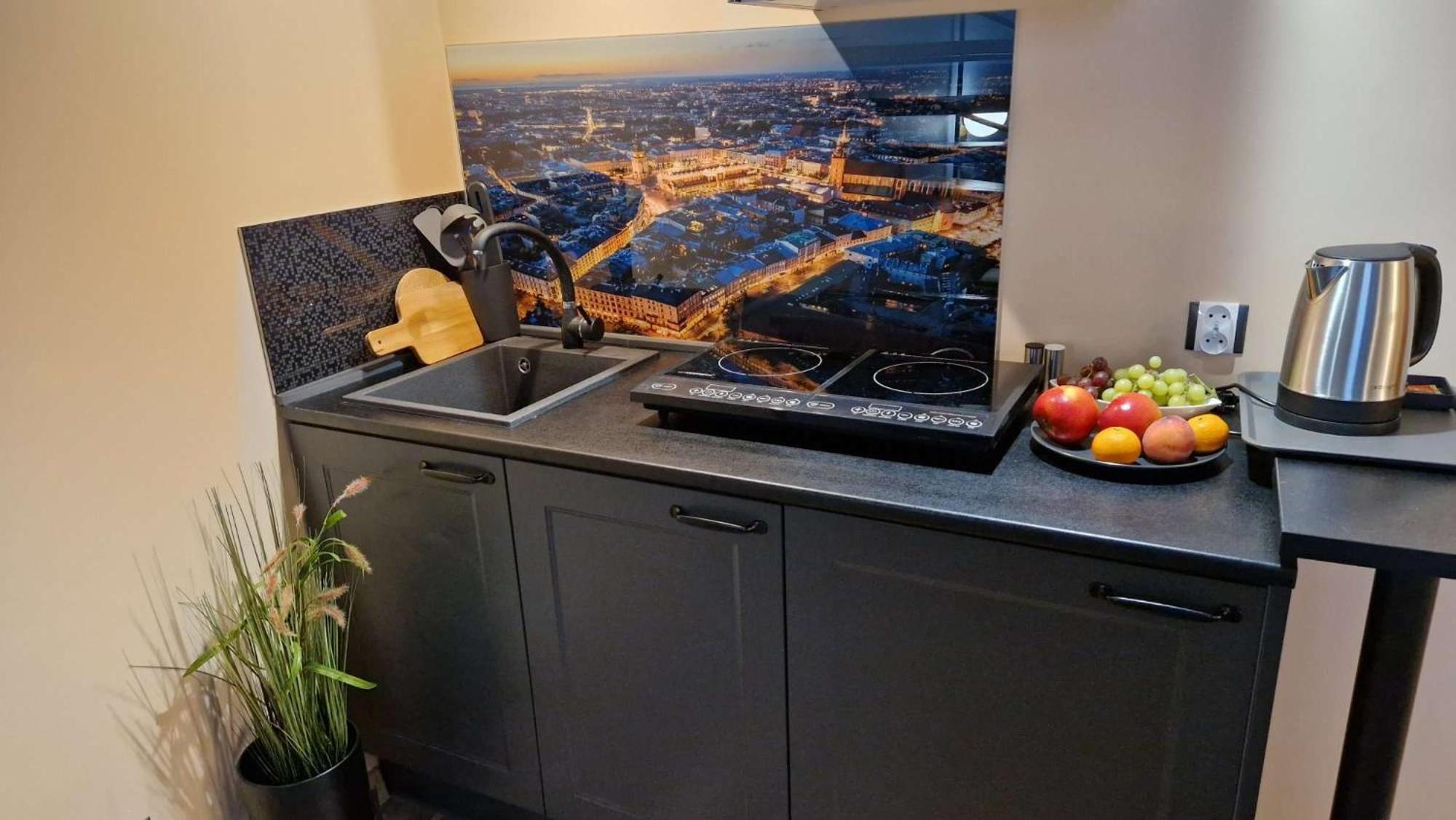 Amazing Cracow Apartments Krakow Ngoại thất bức ảnh
