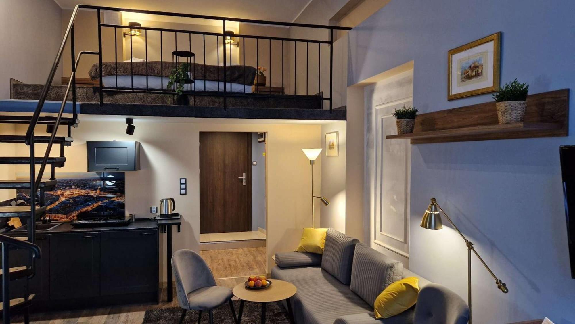 Amazing Cracow Apartments Krakow Ngoại thất bức ảnh