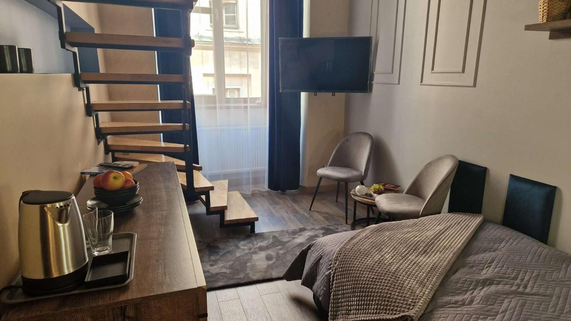 Amazing Cracow Apartments Krakow Ngoại thất bức ảnh